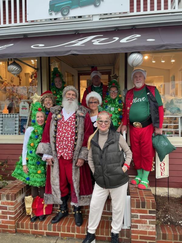 Rehoboth Beach Main Street hosts Santa Stroll Cape Gazette